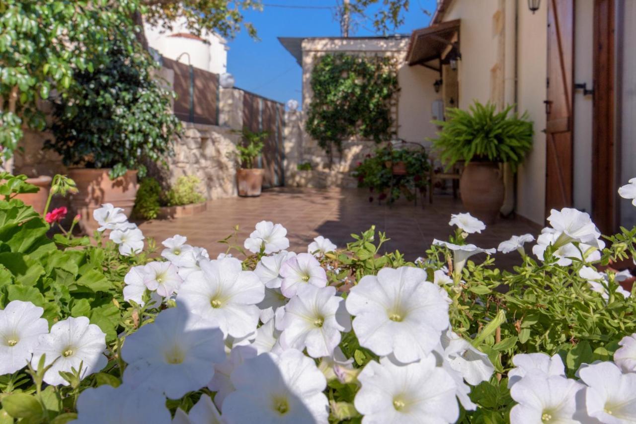 Alia Stone Villa-Ideal For Families-Heated Pool Nohia Exterior foto